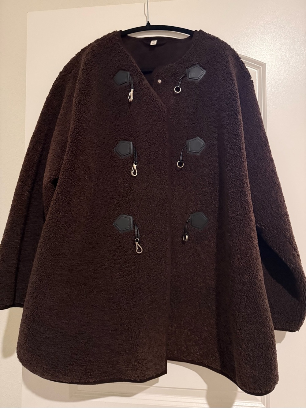 Marks and Spencer Toggle Coat